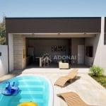 Casa com 3 dormitórios à venda, 148 m² por R$ 900.000,00 - Brejatuba - Guaratuba/PR