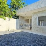 Casa com 2 dormitórios à venda, 54 m² por R$ 250.000,00 - Nereidas - Guaratuba/PR