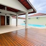 VENDE-SE IMÓVEL A 1 QUADRA DO MAR! Casa com 3 dormitórios, 114 m² por R$ 770.000 - Nereidas - Guaratuba/PR