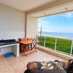 Apartamento de Frente para o Mar, com 5 dormitórios à venda por R$ 1.620.000 - Brejatuba - Guaratuba/PR