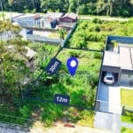 Terreno à venda, 360 m² por R$ 149.000,00 - Nereidas - Guaratuba/PR