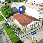 CASA DE ESQUINA COM POTENCIAL COMERCIAL, à venda,  por R$ 1.100.000 - Centro - Guaratuba/PR