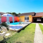 Casa com 3 dormitórios à venda, 181 m² por R$ 800.000,00 - Eliana - Guaratuba/PR