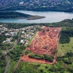 Terreno à venda na Derly Saldanha Gomes, 87, Conjunto B, Foz do Iguaçu