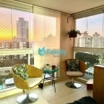 Apartamento com 3 dorms, 1 suíte, 2 vagas, 93m2 na Vila Leopoldina