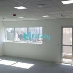 Salas comerciais 545m2 na Barra funda