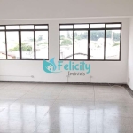 Sala comercial com 46m2, 1 vaga na Vila Mangalot