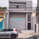 Galpão com 300m2, 2 vagas na Vila Anastácio