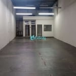 Salão comercial com 1 sala, 2 banheiros, 200m2 na Vila Pirituba