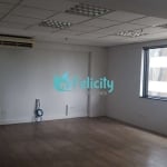 Sala comercial com 60m2 em Alphaville