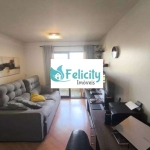 Apartamento com 2 dormitórios, 1 suíte, 1 vaga, 65m2 no Jardim Íris