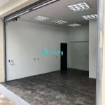 Sala Comercial com 20m2 no Jardim São Ricardo