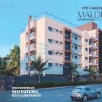 Apartamento com 2 quartos à venda na RUA MARÍLIA, 175, Barra da Lagoa, Ubatuba