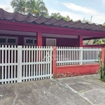 Casa bem localizada na praia Massaguaçu