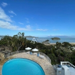 Deslumbrante casa com vista para o mar  na praia da Cocanha