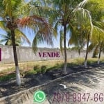 Lote à venda em rua pública, MOSQUEIRO, Aracaju, SE