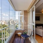 Apartamento com 3 dormitórios à venda, 152 m² por R$ 1.180.000,00 - Alto da Glória - Curitiba/PR