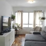 Apartamento à venda com m quarto e  vaga