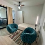 Apartamento com 1 quarto para alugar na Rua Topázio, 701, Vila Mariana, São Paulo