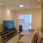 Apartamento em Santo André de 73m²