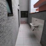 Apartamento de 62m² na Vila Homero Thon, Santo André