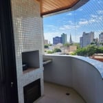 APARTAMENTO COM 1 SUÍTE + 2 QTOS NO EDIFÍCIO GRAN ART