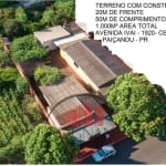 Terreno à venda na Av Ivaí, 2321, Centro, Paiçandu