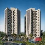 VENDA | Apartamento, com 2 dormitórios em Vila Emília, Maringá