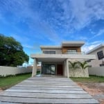 Casa em Condomínio para Venda em Camaçari, Guarajuba (Monte Gordo), 4 dormitórios, 3 suítes, 5 banheiros, 4 vagas