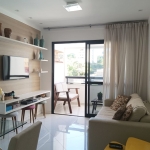 Excelente apartamento de 2/4 com varanda e suíte