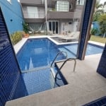 Sobrado Diferenciado com piscina, sauna, mobilia