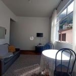 Apartamento com 1 quarto para alugar na Rua Marechal Taumaturgo, 110, Taumaturgo, Teresópolis