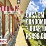 Casa em condomínio fechado com 3 quartos à venda na Rua Sebastião Lacerda, 401, Alto, Teresópolis