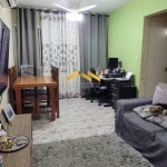 Apartamento à Venda com 54m², 2 dormitórios, 1 suíte, 1 sala e 1 vaga!!!