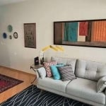 Apartamento à Venda com 80m², 3 dormitórios, 1 suíte, 2 salas e 2 vagas!!!