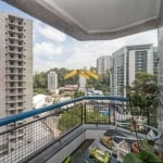 Apartamento à Venda com 98m², 3 dormitórios, 1 suíte, 2 salas e 2 vagas!!!