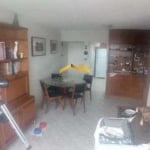 Apartamento à Venda com 90m², 2 dormitórios, 2 salas e 1 vaga!!!