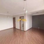 Apartamento à Venda com 90m², 3 dormitórios, 1 suíte, 2 salas e 2 vagas!!!