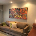 Apartamento à Venda com 130m², 3 dormitórios, 3 suítes, 2 salas e 3 vagas!!!