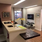 Apartamento à Venda com 55m², 2 dormitórios, 1 sala e 1 vaga!!!