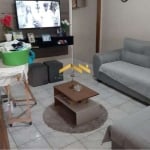 Casa à Venda com 125m², 3 dormitórios, 1 suíte e 2 vagas!!!