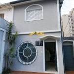 Casa à Venda com 140m², 3 dormitórios, 1 suíte e 2 vagas!!!