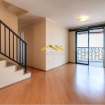 Apartamento à Venda com 140m², 4 dormitórios, 2 suítes e 3 vagas!!!