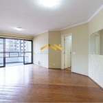 Apartamento à Venda com 105m², 3 dormitórios, 1 suíte, 2 salas e 1 vaga!!!