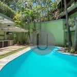 Casa com Piscina ! 5 dormitórios 10 vagas!Jardim Guedala!