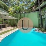 Casa com Piscina ! 5 dormitórios 10 vagas!Jardim Guedala!