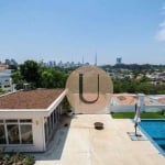 Casa com 3 dormitórios à venda, 525 m² por R$ 3.467.000,00 - Pacaembu - São Paulo/SP