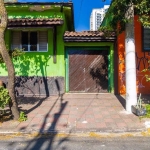 Casa Residencial à venda, Vila Regente Feijó, São Paulo - CA0050.