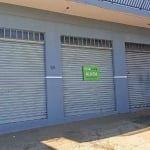 EXCELENTE SALA COMERCIAL DE 65 M² PARA ALUGAR NO BAIRRO CONJUNTO HABITACIONAL LEAL LEAL.