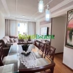 Apartamento à venda Maringá Vila Emília - RESIDENCIAL SILVIO BARROS!